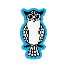 Load image into Gallery viewer, Owl | 3-inch Waterproof Sticker
