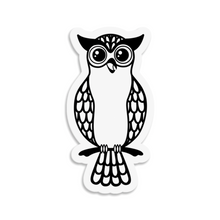 Load image into Gallery viewer, Owl | 3-inch Waterproof Sticker