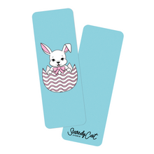 Load image into Gallery viewer, Bunny in Easter Egg | Bookmark