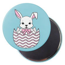 Load image into Gallery viewer, Bunny in Easter Egg | Decorative Magnet