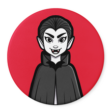 Load image into Gallery viewer, Dracula | Classic Monsters | Pocket Mirror