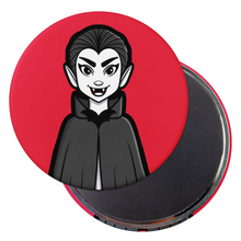 Load image into Gallery viewer, Dracula | Classic Monsters | Decorative Magnet