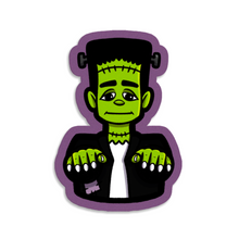 Load image into Gallery viewer, Frankenstein's Monster | Classic Monsters | 3-inch Waterproof Sticker