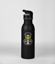 Load image into Gallery viewer, Frankenstein's Monster | Classic Monsters | 3-inch Waterproof Sticker - Scaredy Cat Studio