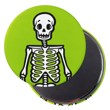 Load image into Gallery viewer, Skeleton | Classic Monsters | Decorative Magnet