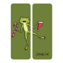 Load image into Gallery viewer, Christmas Frog | Bookmark