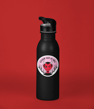 Load image into Gallery viewer, "Lookin' Hot as Hell" Devil | 3-inch Waterproof Sticker - Scaredy Cat Studio