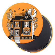Load image into Gallery viewer, Haunted House | Decorative Magnet