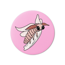 Load image into Gallery viewer, Silk Moth | Nocturnal Creatures | Pinback Badge Button