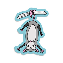 Load image into Gallery viewer, Possum | Nocturnal Creatures | 3-inch Waterproof Sticker