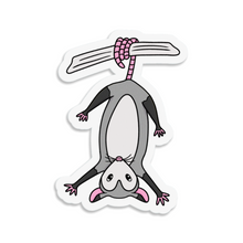 Load image into Gallery viewer, Possum | Nocturnal Creatures | 3-inch Waterproof Sticker
