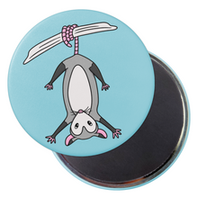 Load image into Gallery viewer, Possum | Nocturnal Creatures | Decorative Magnet