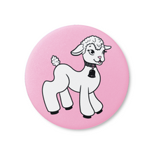 Load image into Gallery viewer, Spring Lamb | Pinback Badge Button