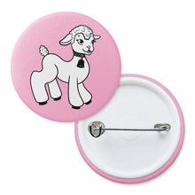 Load image into Gallery viewer, Spring Lamb | Pinback Badge Button