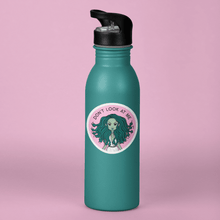 Load image into Gallery viewer, "Don't Look at Me" Medusa | 3-inch Waterproof Sticker - Scaredy Cat Studio