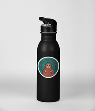 Load image into Gallery viewer, "Believe in Yourself" Bigfoot | 3-inch Waterproof Sticker - Scaredy Cat Studio