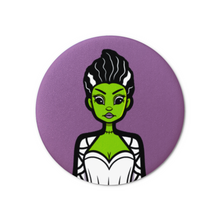 Load image into Gallery viewer, Bride of Frankenstein | Classic Monsters | Decorative Magnet
