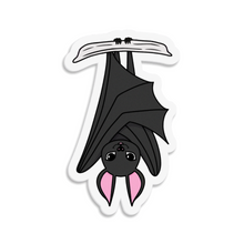 Load image into Gallery viewer, Bat | Nocturnal Creatures | 3-inch Waterproof Sticker

