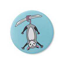 Load image into Gallery viewer, Possum | Nocturnal Creatures | Decorative Magnet
