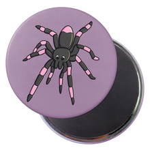 Load image into Gallery viewer, Spider | Nocturnal Creatures | Decorative Magnet

