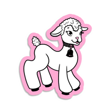 Load image into Gallery viewer, Spring Lamb | 3-inch Waterproof Sticker
